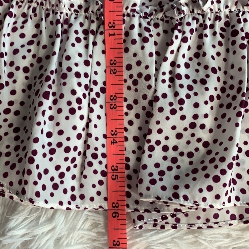 Misa Los Angeles Nehda Dotted Mini Dress - Picture 11 of 11